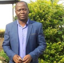 Photo of Dr. R.M. Mambwe