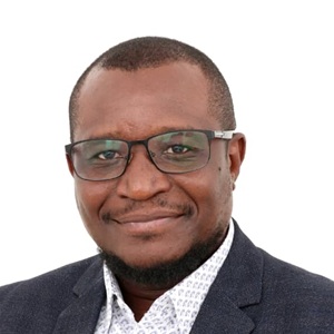 Photo of Dr. Mooya