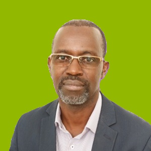 Photo of Dr. Faustin Banda