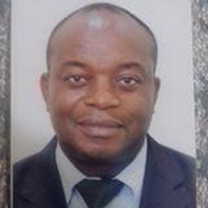 Photo of Dr. Oswin C. Chibinga