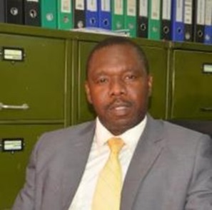 Photo of Dr. Edford Sinkala