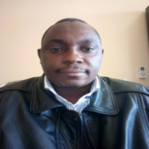 Photo of Dr. Farrelli Hambulo