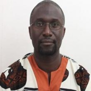 Photo of Dr. Innocent Mutale Mulenga