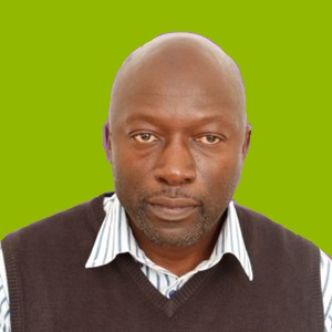 Photo of Dr. M. Chileshe