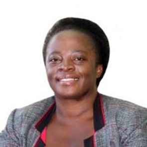 Photo of Dr. Marjorie Kabinga-Makukula