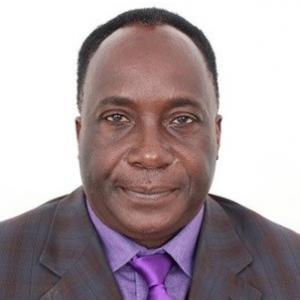 Photo of Dr. Mutambo Victor