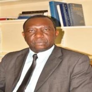 Photo of Dr. Sindwa Kanyimba