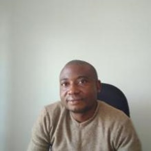 Photo of Dr. Vincent Nyau