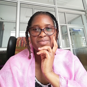 Photo of Dr. Eness M. Miyanda-Chitumbo