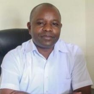 Photo of Prof. Gistered Muleya