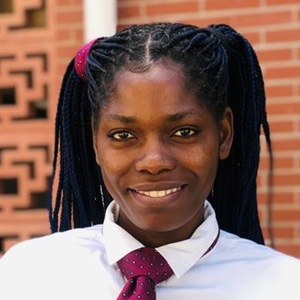 Photo of Grace Lutombi