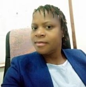 Photo of Mrs. Natalia Mbewe