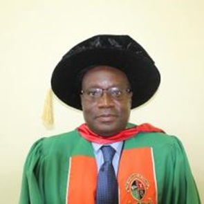 Photo of Prof. Benard M. Hang'ombe