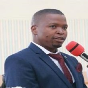 Photo of Dr. Sitwe Benson Mkandawire