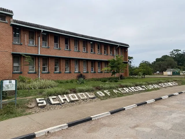 The school of Agricultural Sciences