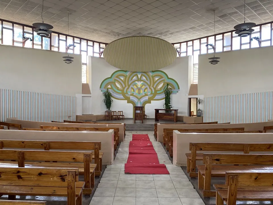 UNZA Chapel