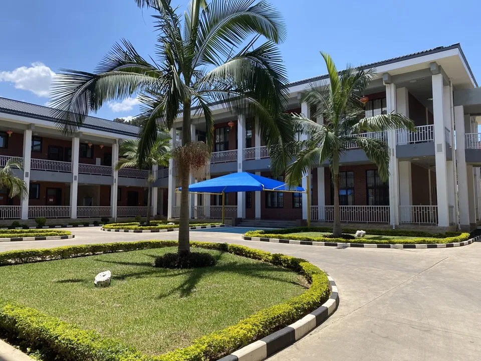 Confucius Institute Building