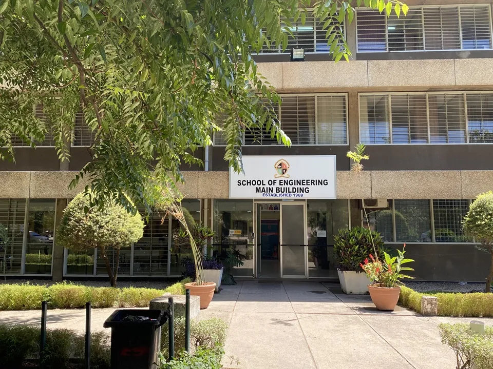 School of Engineering building