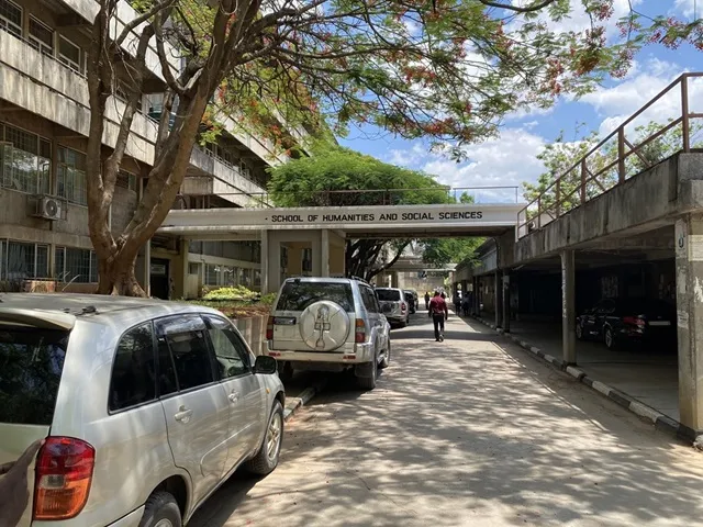 School of Humanities and Social Sciences