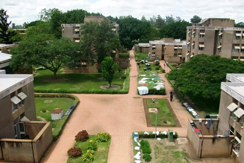 Accommodation on campus