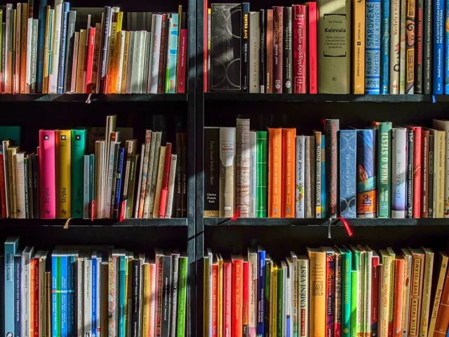 Library Library books