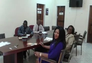 Counselling Centre Staff