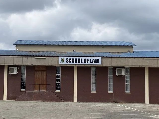 Shool of Law