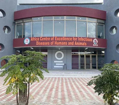 ACEIDHA Building