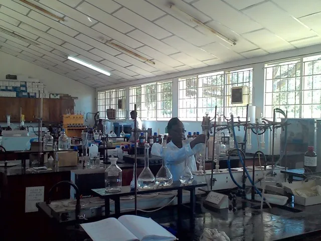 Agricultural Sciences Lab
