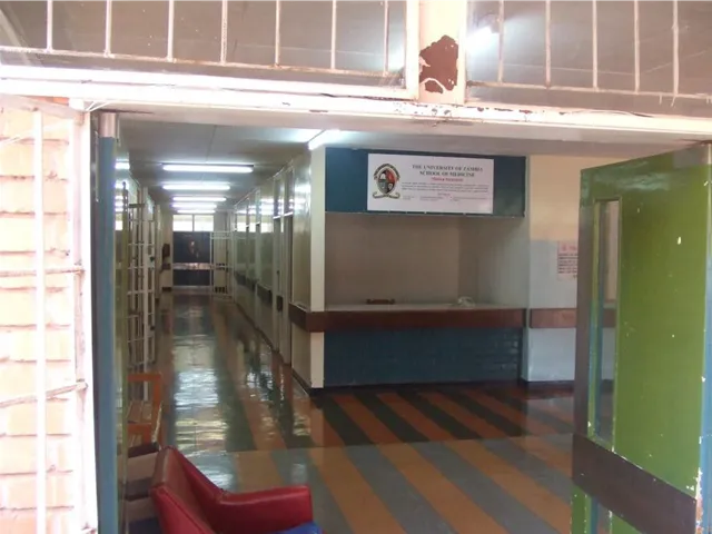 Department of Pharmacy building