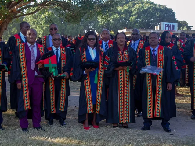 Postgraduate students image