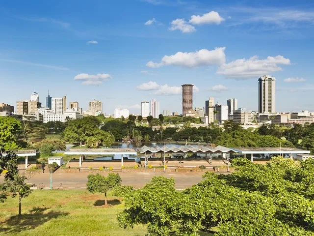 Urban City