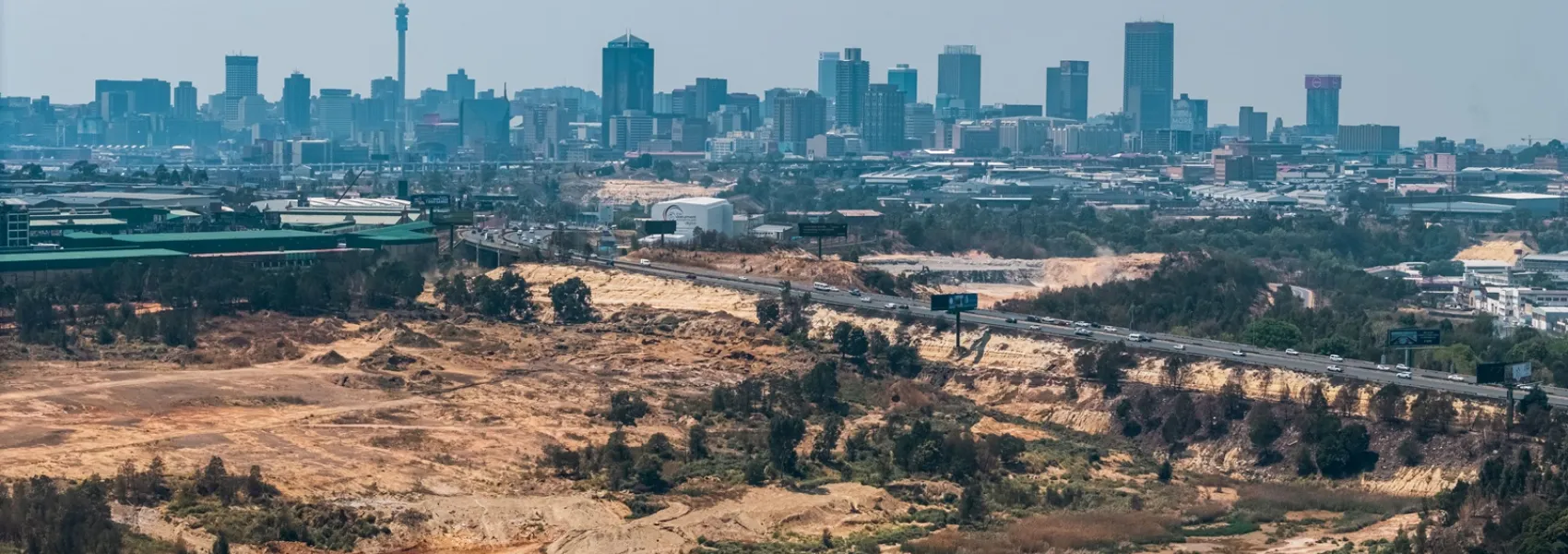 Johannesburg