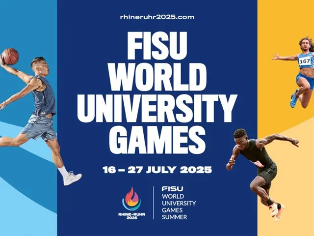RHINE-RUHR 2025 FISU